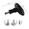 Removel Golf Nails Puller Golf Spike Wrench Shoe Spikes Replacement Tool Golf Shoes Pin Puller