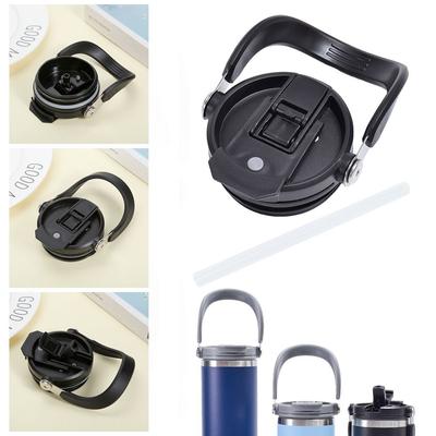 600/750/900/1050/1200ml Cup Cap PVC Sealing Lids for Tyeso 600/750/900/1050/1200ml Bottle