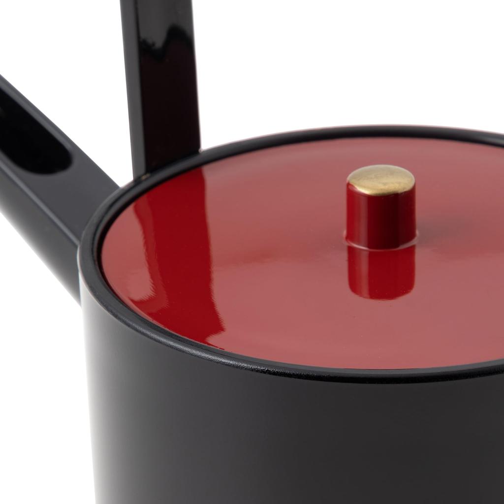 Yamanaka Lacquerware Toso Ware Crane Auspicious Sake Cup Choshi Toso Stand Set Yamanaka Lacquer Ware Traditional Craft Made In Japan New Year