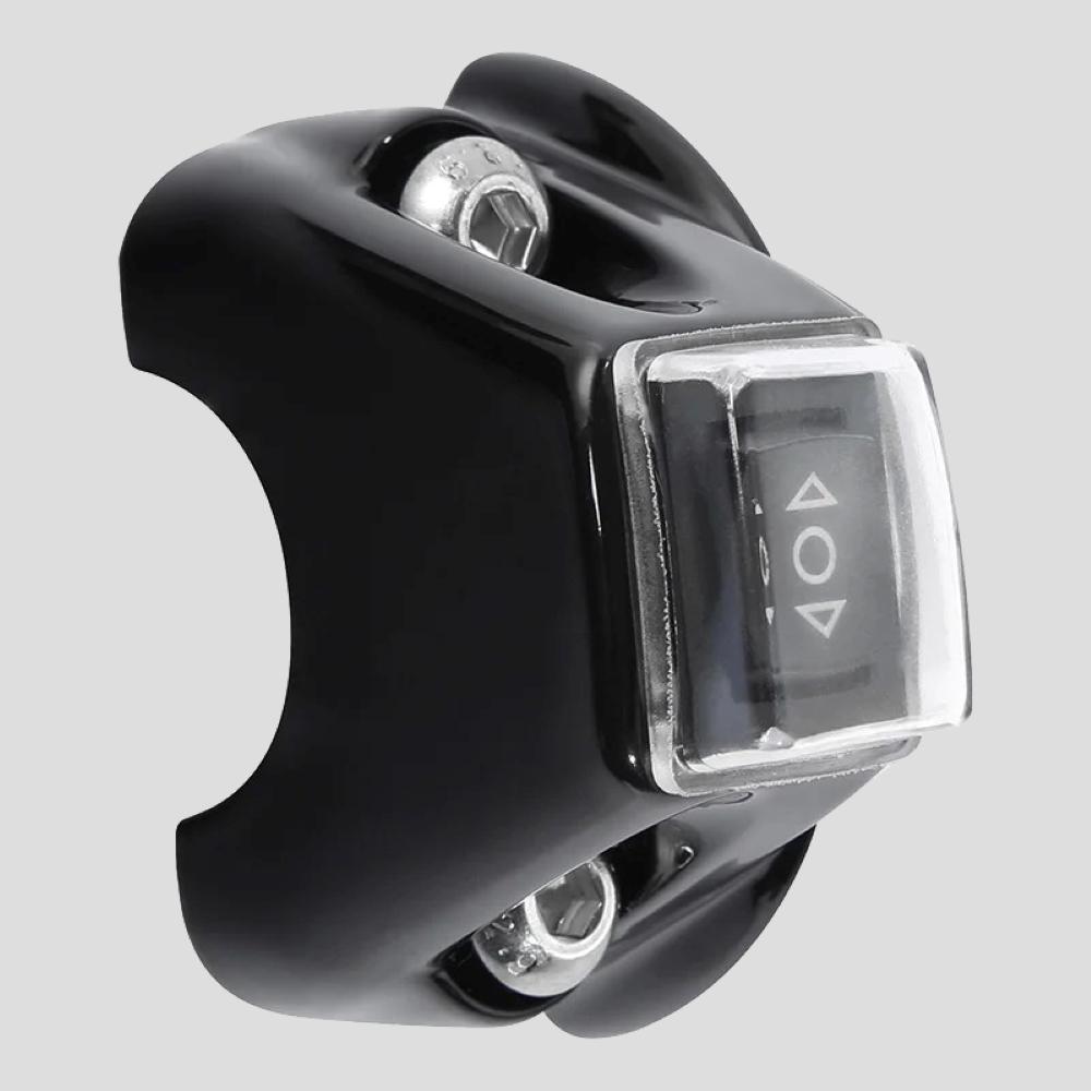 Clutch Bracket Control Switch Button For Harley Touring Road Street Glide Softail Dyna All Model without Air Rides