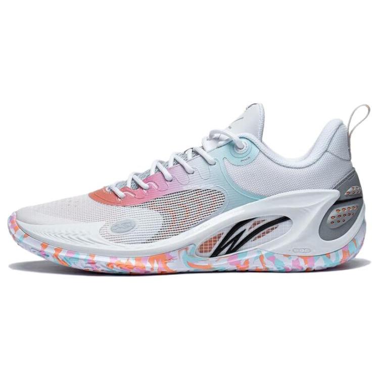 New LINING Way Of Wade 808 3 Family Love ABPT043-12