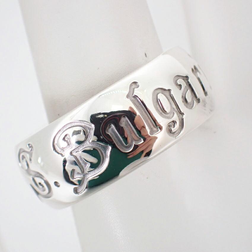 [Pre-owned] BVLGARI 925 Save the Children Ring / Size 14 / j69-4