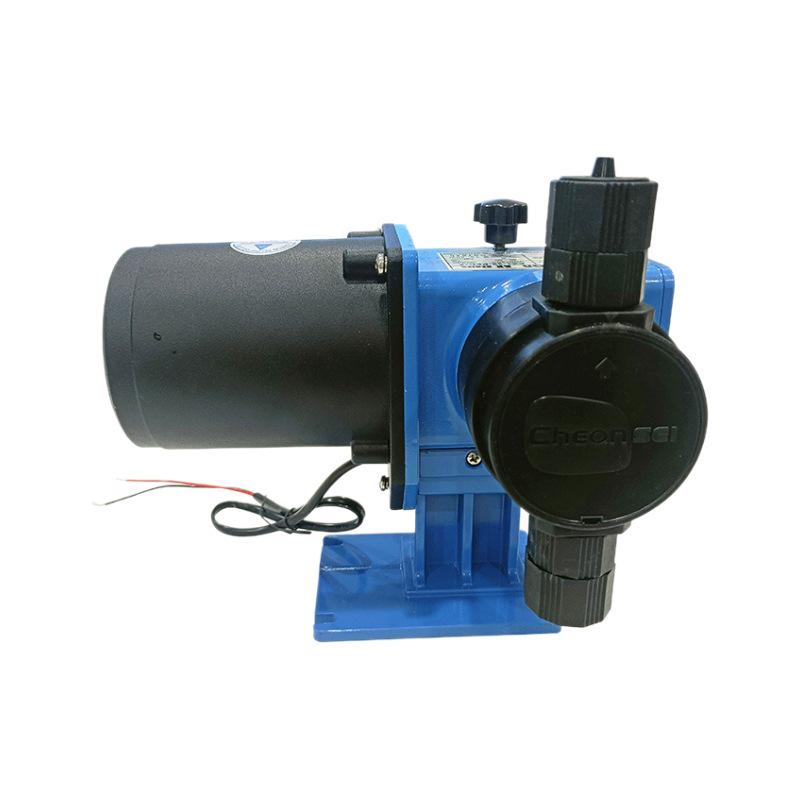 QianShi AX Series Mechanical Diaphragm Metering Pump for Wastewater and Acid-Base Treatment