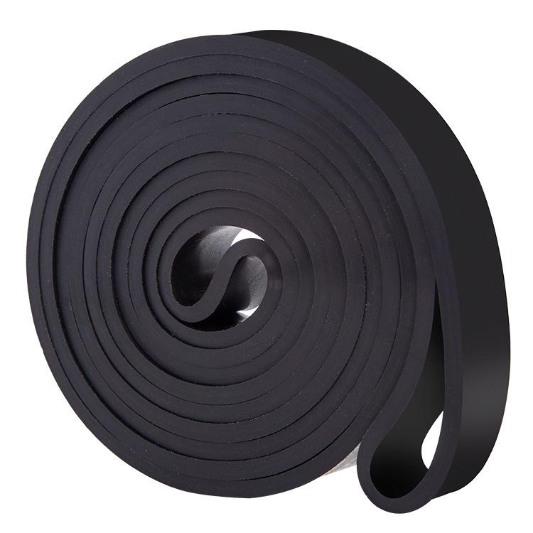 Fascia Elastica TPE per Yoga - Anello di Resistenza per Fitness e Trazioni