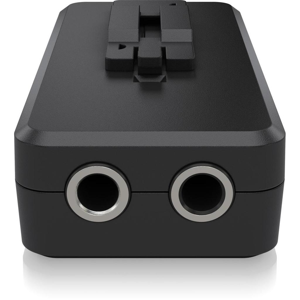 TC HELICON GO GUITAR PRO Portable Interface for Mobile Devices