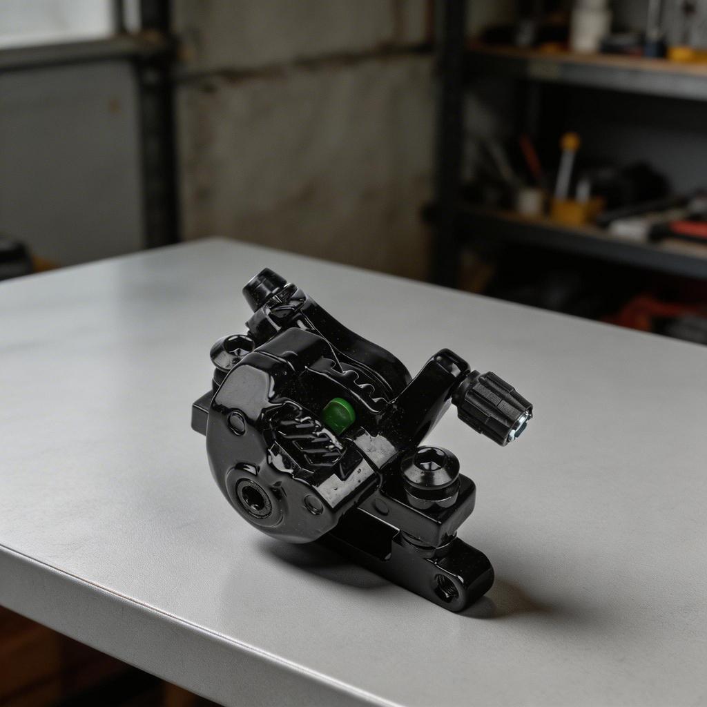 Kompaktes Bremsdesign Scheibenbremsen Für Roller Elektroroller Bremsen