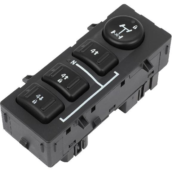 ROADFAR 4WD Wheel Drive Switch Fits 2003-2007 for Hummer H2 19259310