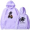 New men's and women's sweaters are fashionable and comfortable, casual printed fleece hoodies, popular spring and autumn clothes for street parties
