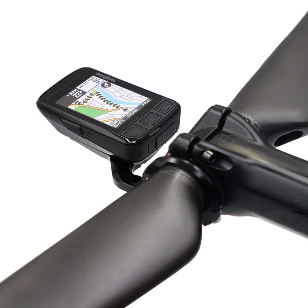 Wahoo Aero Combo Mount for Wahoo New BOLT Lower Adapter [REC MOUNT] (Cantilever Type) (V2) [WAH3-AERO12+GP] (Includes GP-K400A)