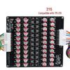 4S/8S/16S 12V-48V Battery Active Balancer