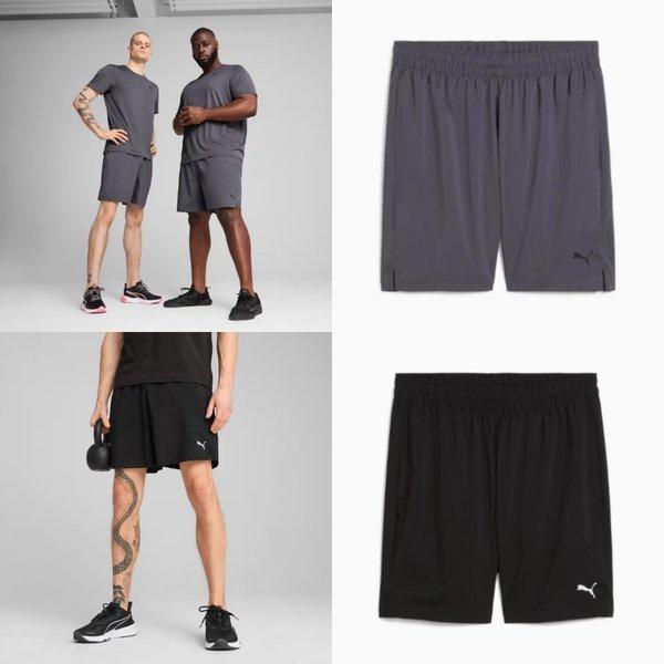 Puma 7 Inch Woven Shorts Essential 525910 blacks/XL