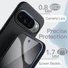 Fashion Solid Colour Shockproof Protective Liquid Silicone Phone Case For  Google Pixel 10 9 8 ProXL Pro 10A/9A/8A