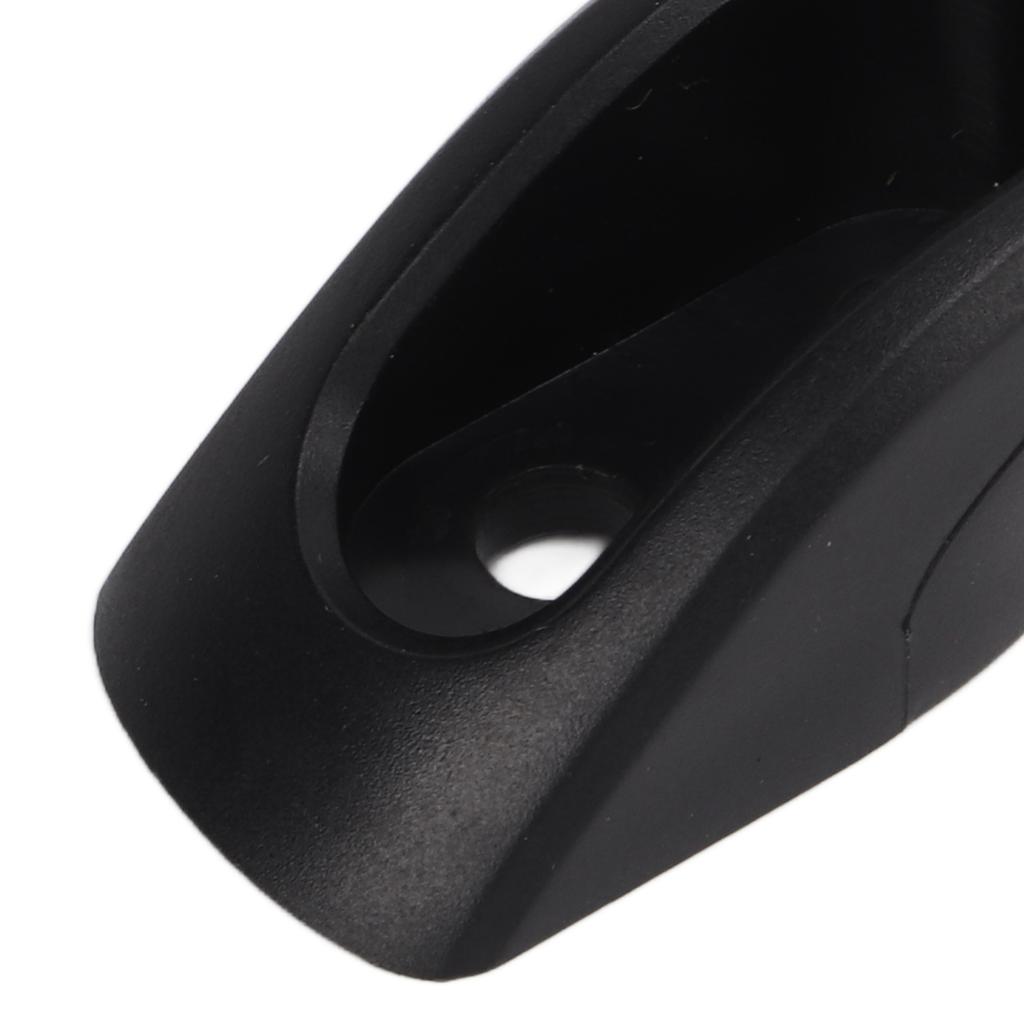 Scooter Folding Buckle , One Piece Plastic Carrying Hook Scooter Accessories for ES1 ES2 ES3 ES4
