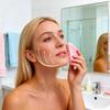 Silicone Material Silicone Facial Massager Anti-Puffiness Facial Sculpting Tool  Facial Care
