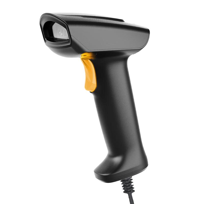 Hysoon Barcode & QR Code Scanner Plug and Play
