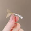 Elegant Cartoon Brooch: Women's High-End Cute Corsage Pin