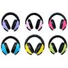 Adjustable Baby Earmuffs Soft Padding Children Anti-noise Headphones  Kids Sleeping