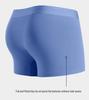 60-Pack Men's Plus Size Mid-Rise Modal Boxer Briefs - Breathable & Antibacterial