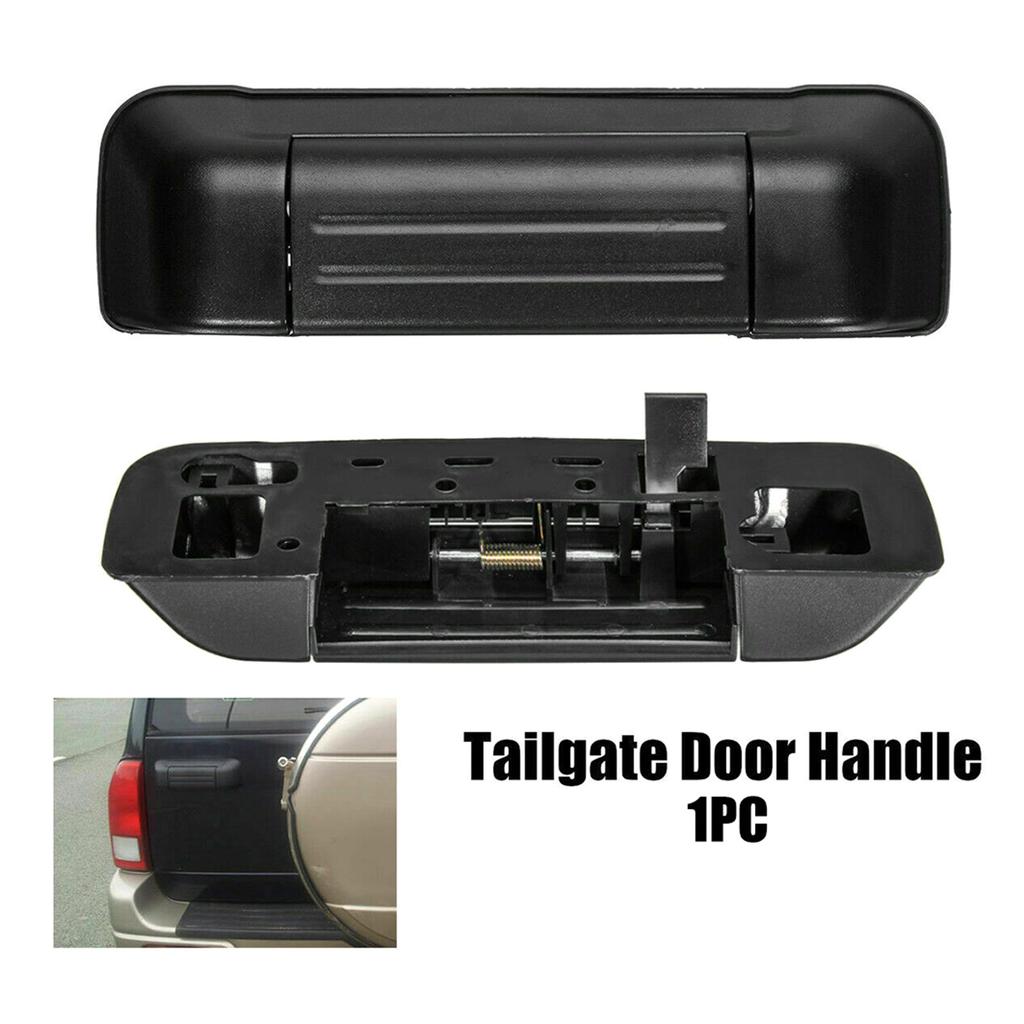 Auto Rear Outer Tailgate Door Handle for Grand Vitara 1998-2005 8285065D125PK Exterior Tailgate Rear Trunk Door Handle