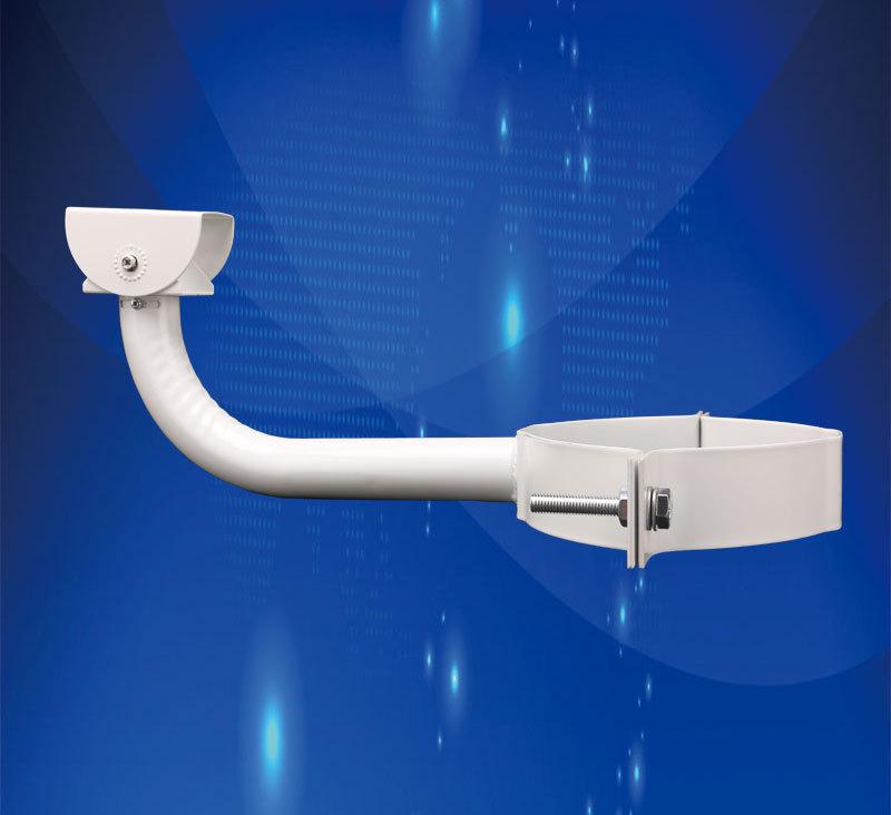 ZSX-3019 Heavy-Duty Road Line Pole Camera Surveillance Bracket