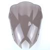 Motorcycle Windshield WindScreen Screen For 2009 2011 2012 2013 2014 2015 2016 2017 Yamaha FZS600 FZ6R FZ-6R FZ6-R XJ6 F XJ-6F