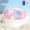 Professional Children Swimming Goggles Caps Waterproof Diving Goggles Anti Fog Competition Training Swimming For Boys Girls