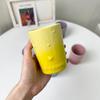 Star Mug, High-temperature Resistant, Portable Cup, Household Ceramic, High Aesthetic Value,Small Fresh Drinkware Coffee Cups