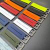24mm Silikon Uhrenarmband für Suunto 9/7/D5/9 BARO Armband für Suunto Spartan Sport Wrist HR Baro Armband Ersatz-Uhrenband Correa