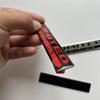 3d Aluminum Logo Limited Edition Emblem Sticker Car Motorcycle Decal Interior Exterior Decor Badge Auto Styling Accessories