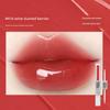 Zhiyouquan Double-Ended Lip Glaze Mirror-Like Water-Gloss Lip Oil Lip Gloss Lip Mud Non-Stick Lipstick for Women That Is Not Easy to Fade