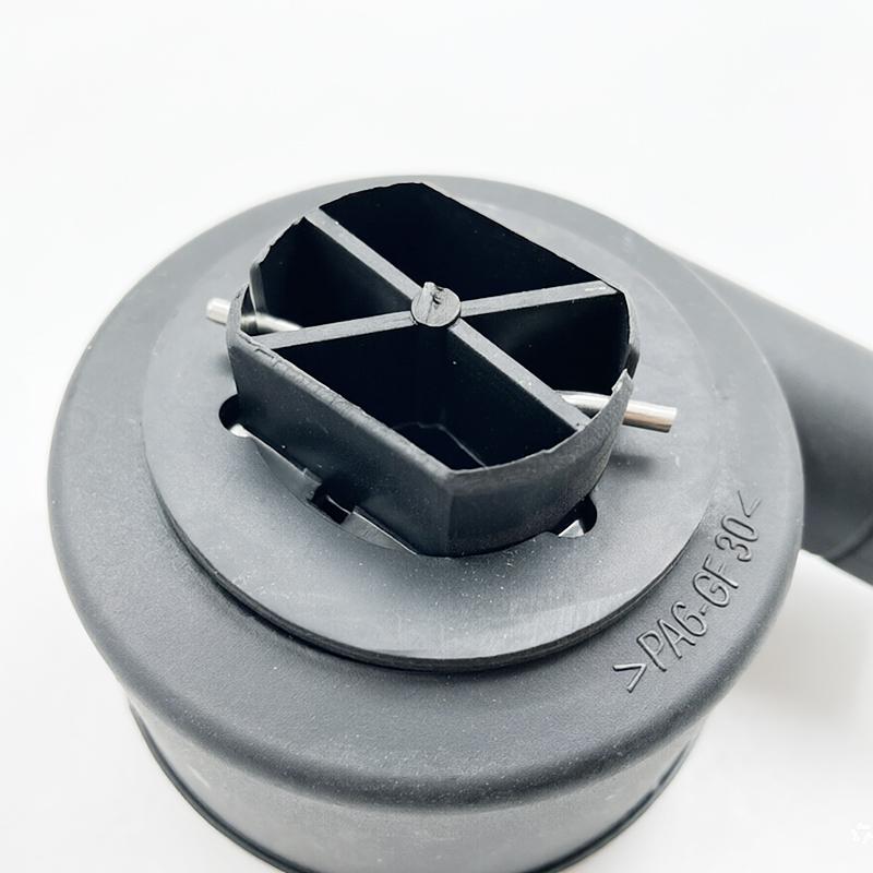 06A103465 for Volkswagen Bora Jetta Beetle Golf Skoda Engine Oil Cap Base Fuel Filler Cap Base Engine Ventilation Valve