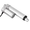 1000N DC 12V Linear Actuator Push 100kg 1000N 50mm 100mm 150mm 200mm 250mm 300mm 350mm Stroke Linear Drive Electric Motor 14mm/s
