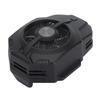 Cell Phone Cooler Semiconductor Back Clip Two Speed Wind Low Noise 5500RCelsiusmin Phone   for Gaming