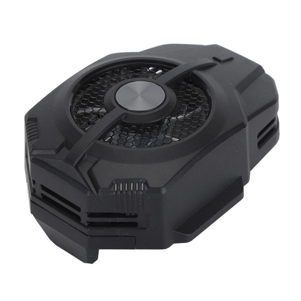 Cell Phone Cooler Semiconductor Back Clip Two Speed Wind Low Noise 5500RCelsiusmin Phone for Gaming