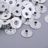 100 Candle Making Tea Candles Tab - 20x5mm