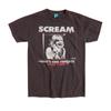 Scream Unisex Adult Whats Your Favourite Scary Movie Vintage Wash T-Shirt
