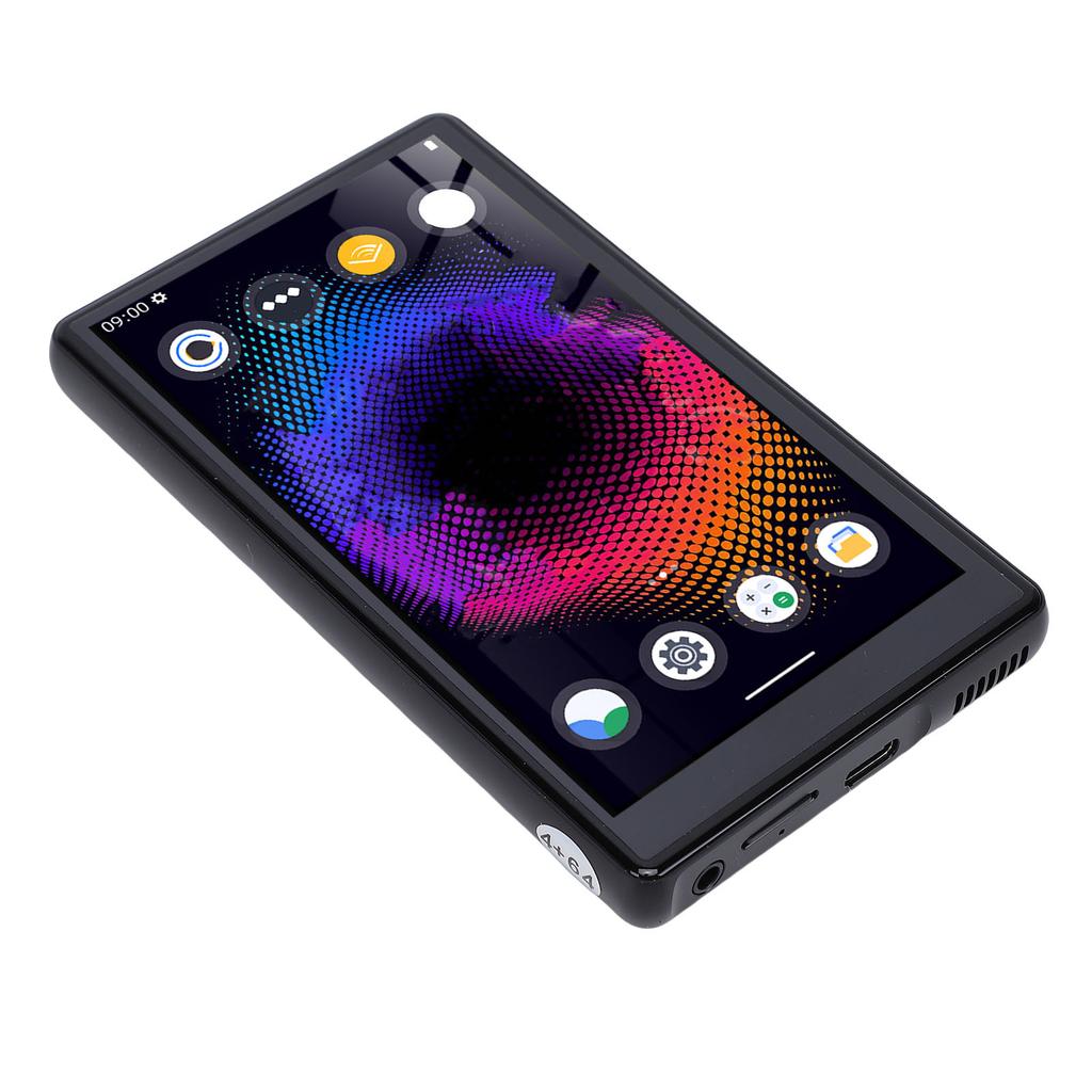 128GB MP3 Player   WiFi MP4 MP5 Player with 5.0 Inch   MTK MT6762 Chip HiFi Lossless Sound for Kids Adults