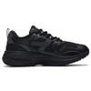 Li Ning 92 CICI 92 CICI Textile, Synthetic Leather Vintage Cushioning Slip Resistant Abrasion Resistant Rebound Low top AGCS278-2