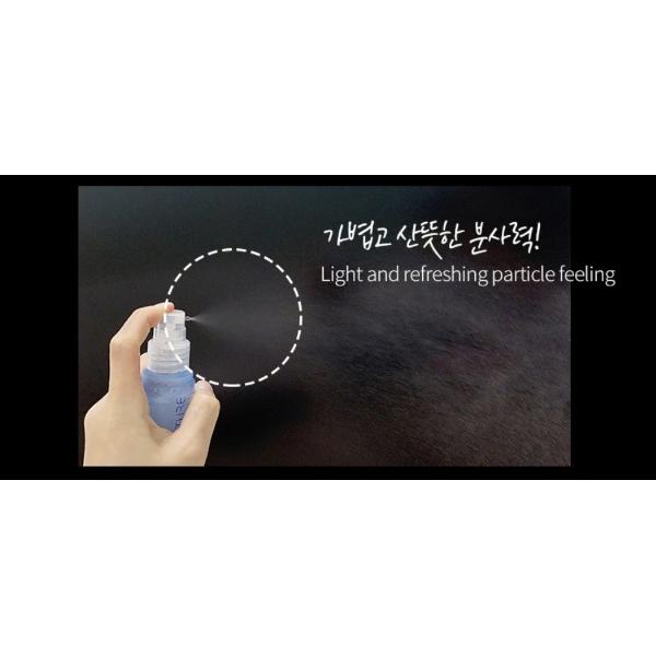 Codenature Viami Mist & Fixer (50ml 1.69fl Oz) Increase the Potential of Moisturizing