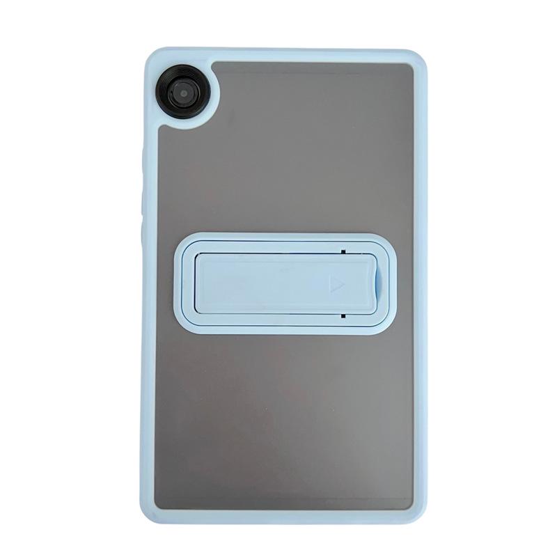 S10FE Samsung A11 Tablet Frosted Stand Case - Full Coverage Anti-Drop Shell