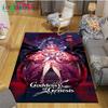 Hot Game Characters Nikke Goddess of Victory Carpet Outdoor Rug Area Rug Non-slip Carpet Bedroom Decor Carpet for Gift