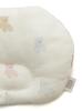 Plush Gauze Pillow PSGG252839OWHTF [Sleep][Baby]