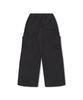 BBC EARTH Women'S Warm Fit String Pants Black