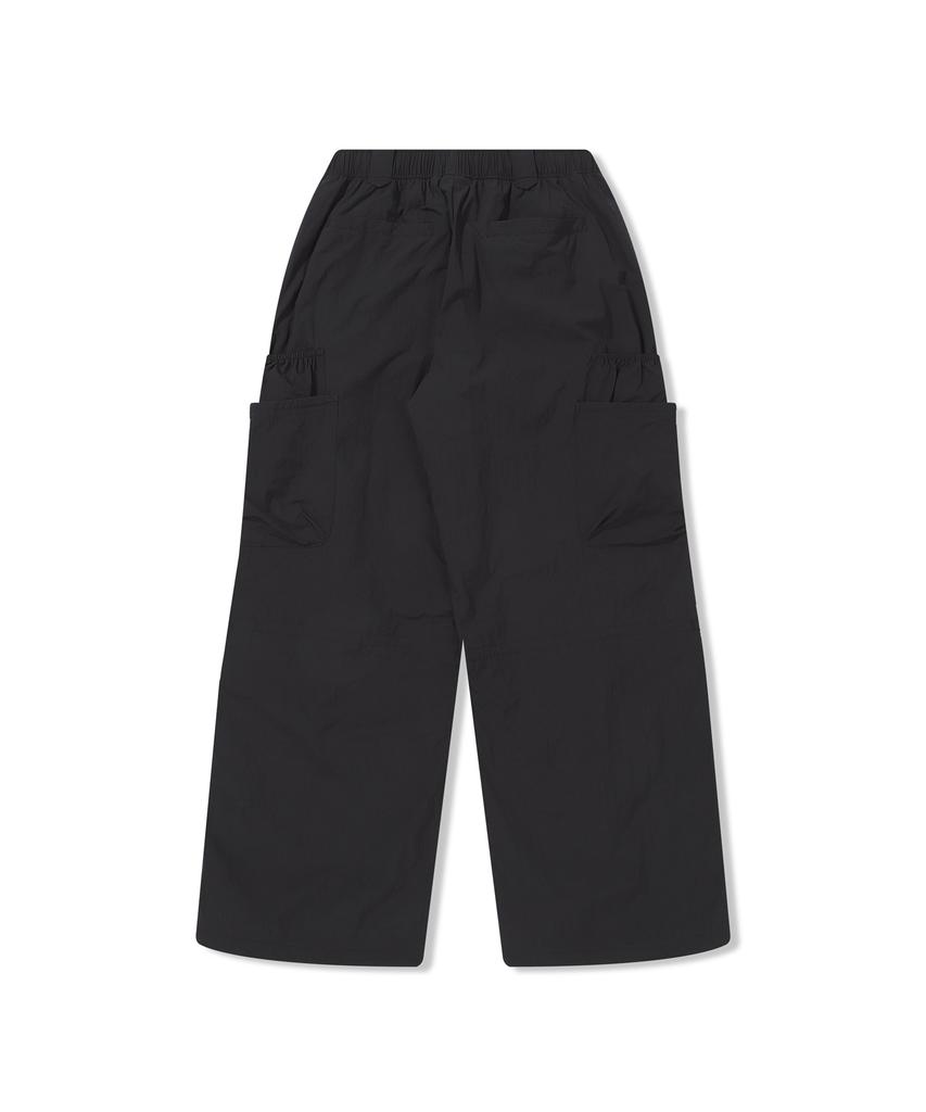 BBC EARTH Women'S Warm Fit String Pants Black
