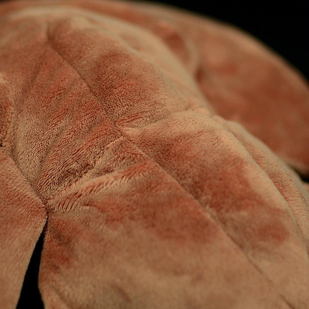 Simulation Horseshoe Crab Fish Plush Doll Simulation Sea Animal Fish Doll Model Decoration Gifts