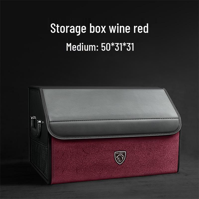 Peugeot Kofferraum-Organizer: Passt für 5008, 4008, 308, 408/X, 508, 2008 Aufbewahrungsbox