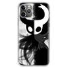 Hollow Knight Black Phone Case For iPhone 17 Air 11 13 Mini 14 15 Plus 16 12 Pro Max 16E SE 7 8 Pattern Soft TPU Back Cover  17