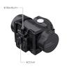 Tajima Safe Headlamp Large Rechargeable Compatible with All Types of Safety Helmets and Safety Compact and with an Integrated Power Features a