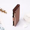 Women Long Wallet PU Leather Large Capacity Multi Card Holder Zipper Clutch Purse Coin Pocket Phone Wallet
