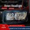 Howo TX & Shacman G7/C7H/C5H Truck Headlight Assembly